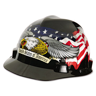 MSA Freedom Series Helmet 10079479