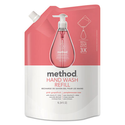 Method&reg; Gel Hand Wash Refill