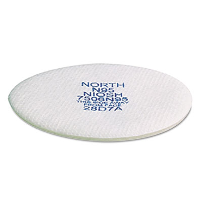 North Safety&reg; Particulate Filter 7506N95