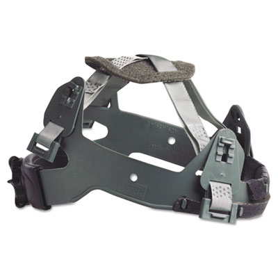 North Safety&reg; Ratchet 4-Point Nylon Suspension System A79RS2