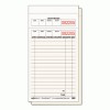 National Checking Company Medium Duplicate Carbon GuestChecks