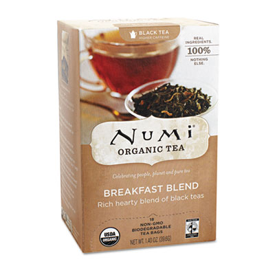 Numi&reg; Organic Tea