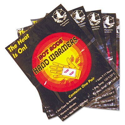 OccuNomix&reg; Hot Rods Hand Warmers 1100-10R