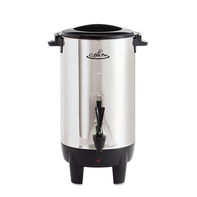Coffee Pro 30-Cup Percolating Urn