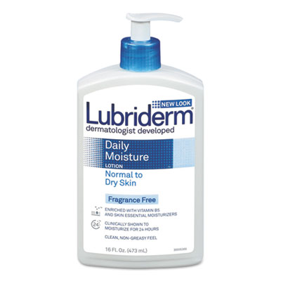 Lubriderm&reg; Skin Therapy Hand and Body Lotion