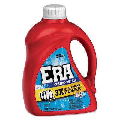 Era&reg; Liquid Laundry Detergent with Oxi Booster
