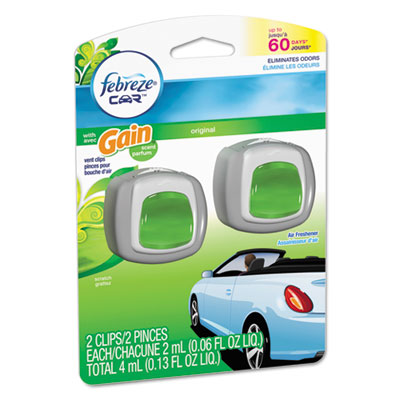Febreze&reg; Car Vent Clips