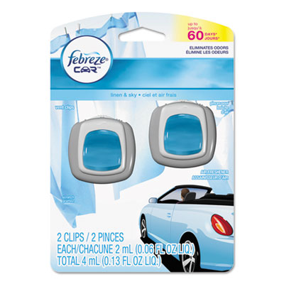 Febreze&reg; Car Vent Clips