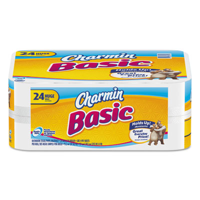 Charmin&reg; Basic Big Roll