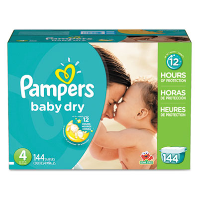 Pampers&reg; Baby Dry&reg; Diapers