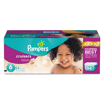 Pampers&reg; Cruisers&reg; Diapers