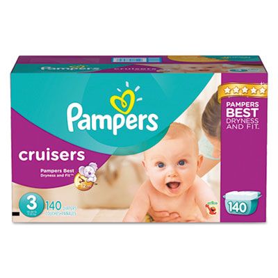Pampers&reg; Cruisers&reg; Diapers