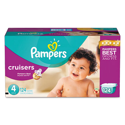 Pampers&reg; Cruisers&reg; Diapers