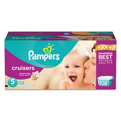 Pampers&reg; Cruisers&reg; Diapers