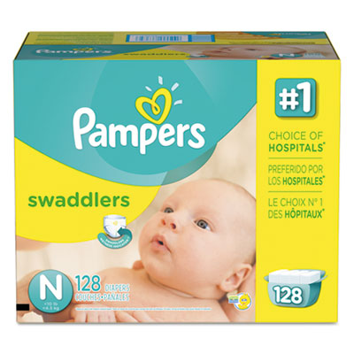 Pampers&reg; Swaddlers Diapers