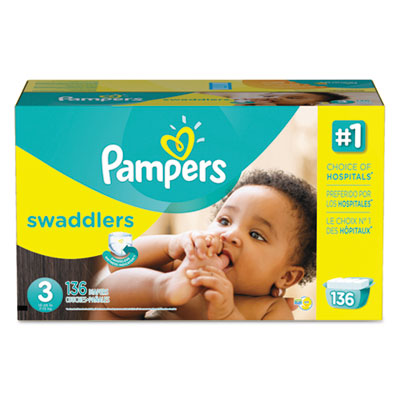 Pampers&reg; Swaddlers Diapers