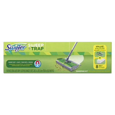 Swiffer&reg; Sweep + Trap
