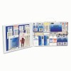 Pac-Kit&reg; 75-Person Two-Shelf Industrial First Aid Station