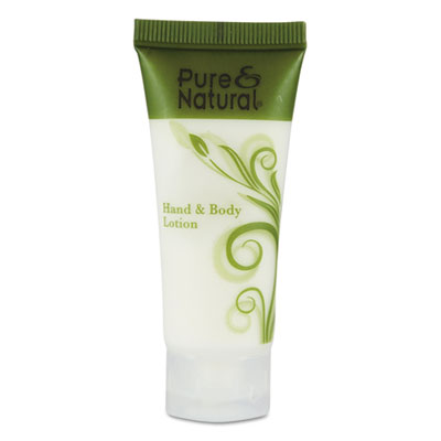Pure & Natural Hand & Body Lotion