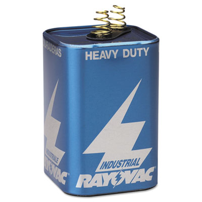 Rayovac&reg; Heavy-Duty Maximum Lantern Battery 6V-HDM