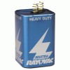 Rayovac&reg; Heavy-Duty Maximum Lantern Battery 6V-HDM
