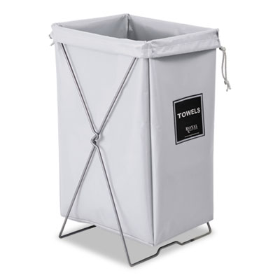 Royal Basket Trucks Towel Hamper