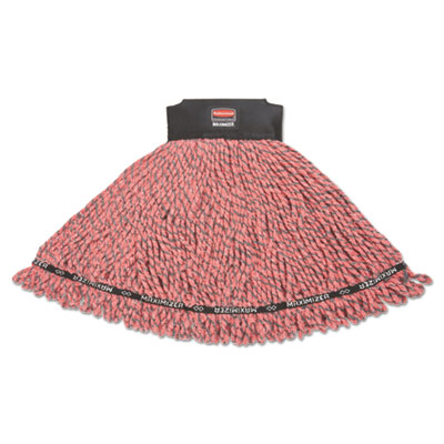 Rubbermaid&reg; Commercial Maximizer Microfiber Mop Heads