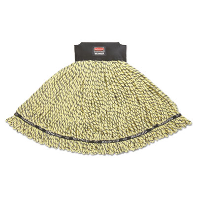 Rubbermaid&reg; Commercial Maximizer Microfiber Mop Heads