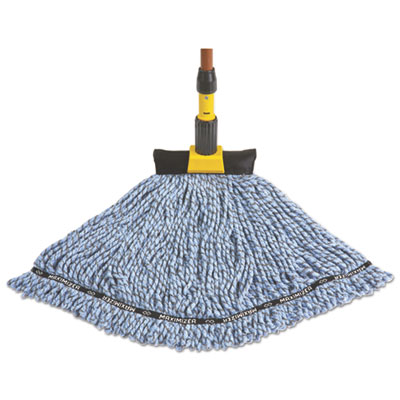 Rubbermaid&reg; Commercial Maximizer Microfiber Mop Heads