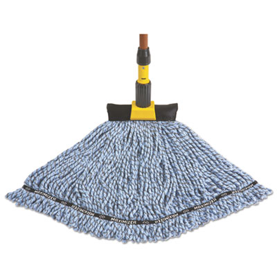 Rubbermaid&reg; Commercial Maximizer Microfiber Mop Heads