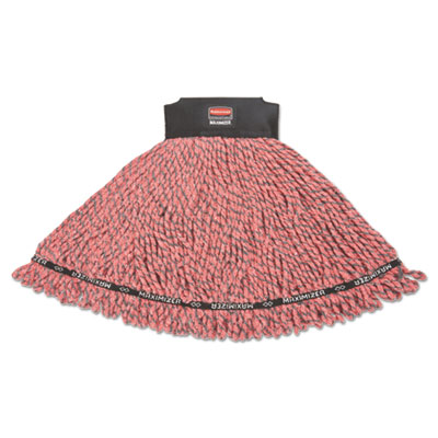 Rubbermaid&reg; Commercial Maximizer Microfiber Mop Heads