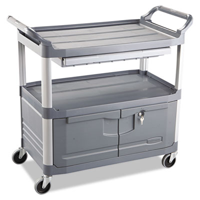 Rubbermaid&reg; Commercial Utility Cart Replacement Parts