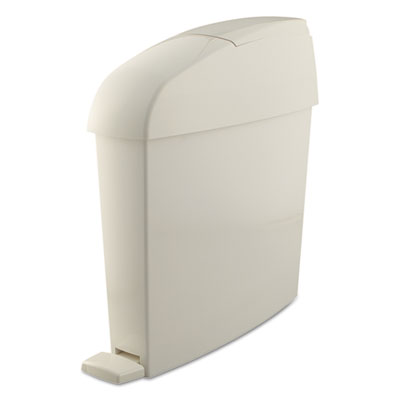 Rubbermaid&reg; Commercial TC&reg; 3-Gallon Sanitary Bin