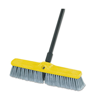 Rubbermaid&reg; Commercial Polypropylene Fill Fine Floor Sweeper