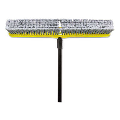 Rubbermaid&reg; Commercial Polypropylene Fill Fine Floor Sweeper