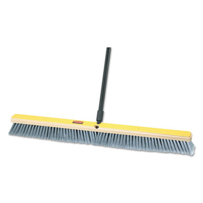 Rubbermaid&reg; Commercial Polypropylene Fill Fine Floor Sweeper