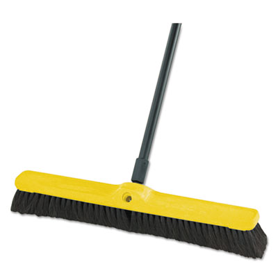Rubbermaid&reg; Commercial Tampico Fill Fine Floor Sweeper