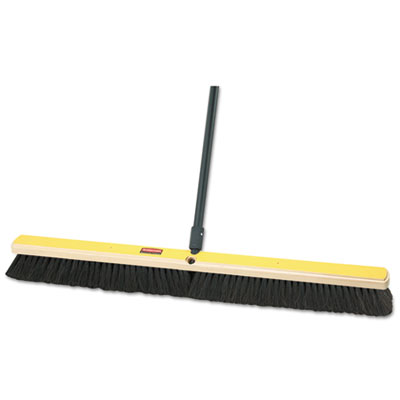 Rubbermaid&reg; Commercial Tampico Fill Fine Floor Sweeper