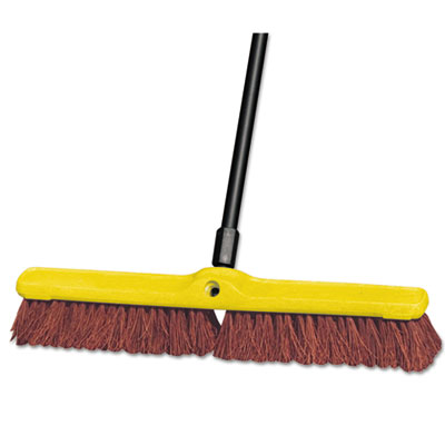 Rubbermaid&reg; Commercial Heavy Duty Floor Sweep