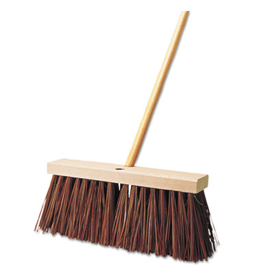 Rubbermaid&reg; Commercial Street Broom