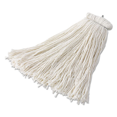 Rubbermaid&reg; Commercial Bolt-On Cut-End Rayon Mop
