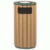 Rubbermaid&reg; Commercial Regent 50 Series Ash/Trash Waste Receptacle