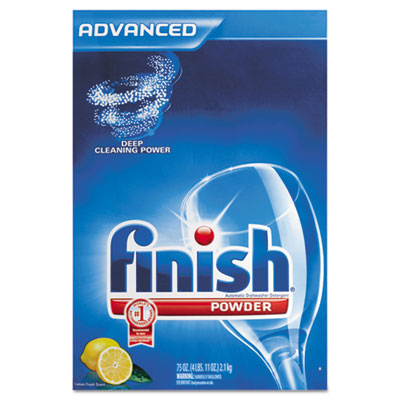 FINISH&reg; Automatic Dishwasher Detergent Powder