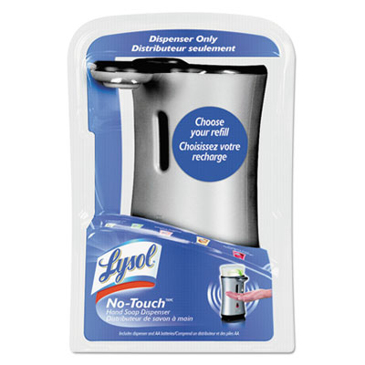 LYSOL&reg; No-Touch Automatic Hand Soap System