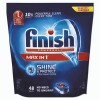 FINISH&reg; Powerball&reg; Max in 1&reg; Shine and Protect Dishwasher Tabs