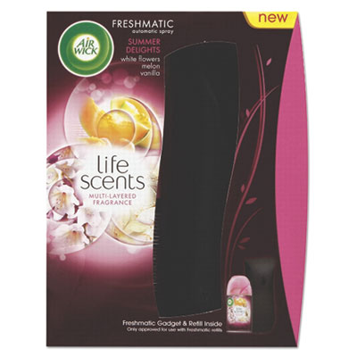Air Wick&reg; Freshmatic&reg; Life Scents Starter Kit