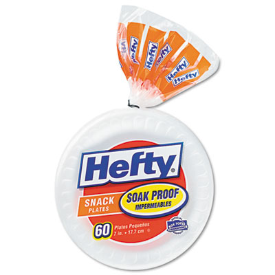 Hefty&reg; Soak Proof Tableware
