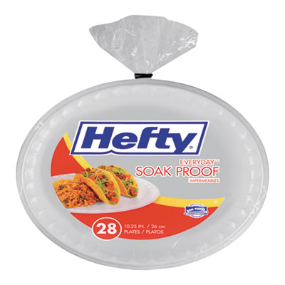 Hefty&reg; Soak Proof Tableware