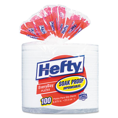 Hefty&reg; Soak Proof Tableware