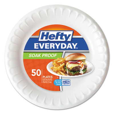 Hefty&reg; Soak Proof Tableware